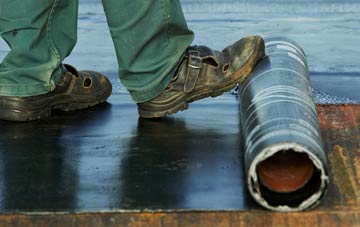 types of Market Warsop felt roof