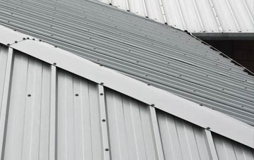 disadvantages of Market Warsop metal roofing