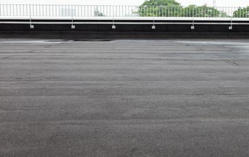 Market Warsop asphalt roof replacement