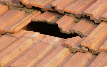 roof repair Market Warsop, Nottinghamshire
